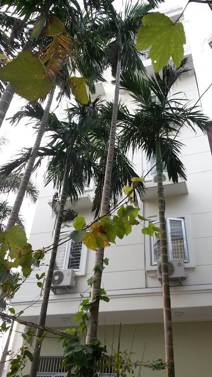 Sen Hotel Hai Phong Exterior photo