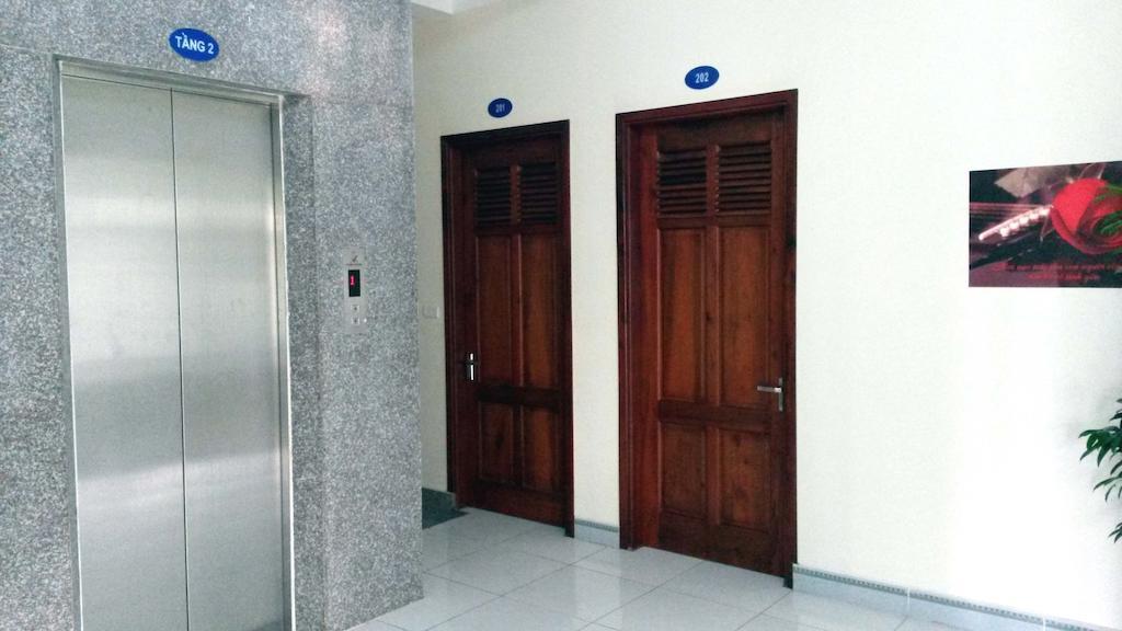 Sen Hotel Hai Phong Exterior photo