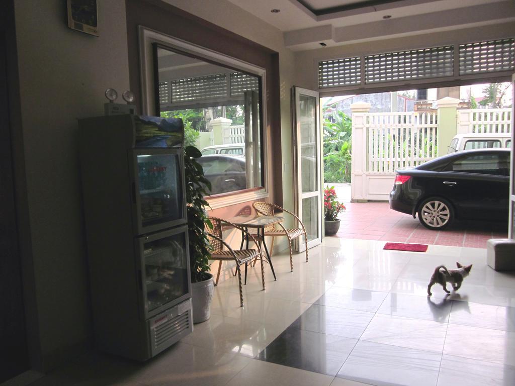 Sen Hotel Hai Phong Exterior photo
