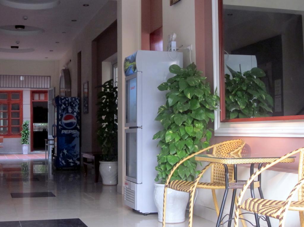 Sen Hotel Hai Phong Exterior photo