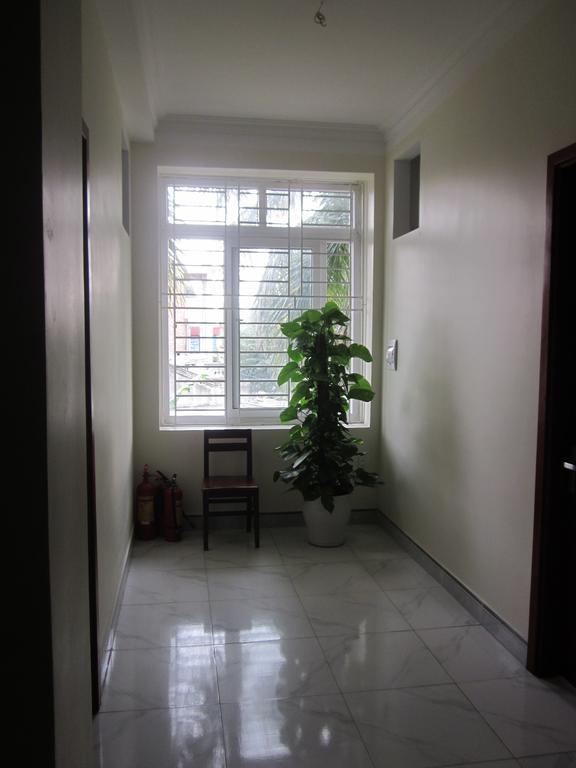 Sen Hotel Hai Phong Exterior photo