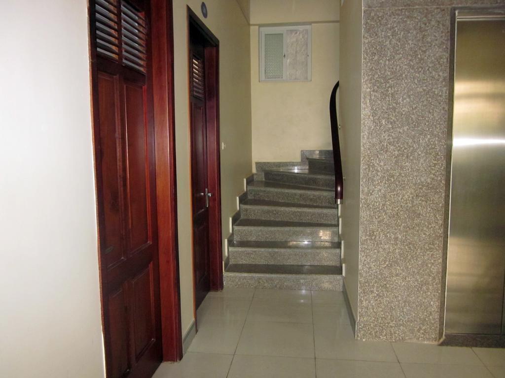 Sen Hotel Hai Phong Exterior photo