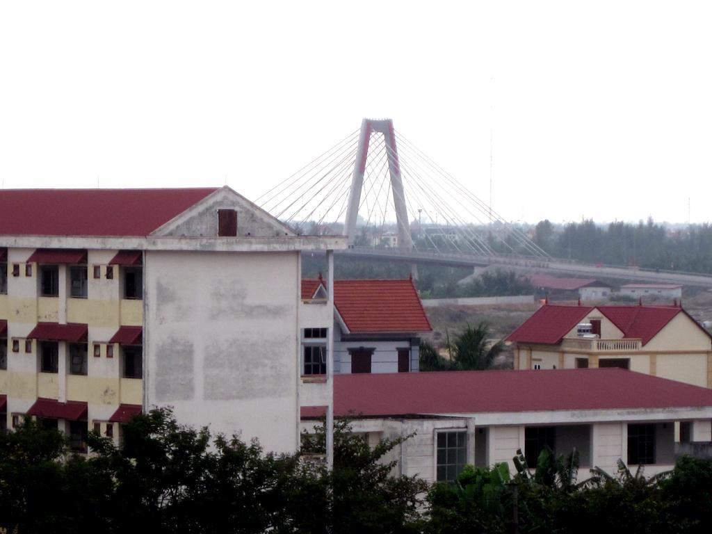 Sen Hotel Hai Phong Exterior photo