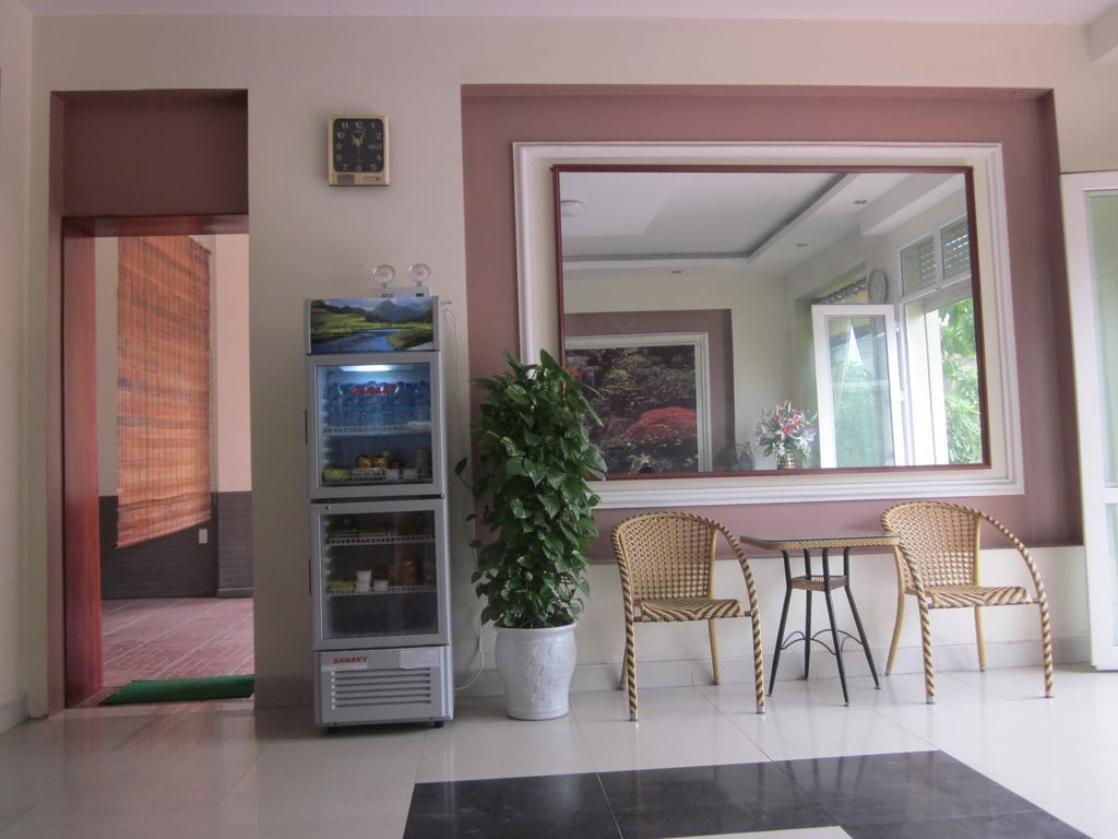 Sen Hotel Hai Phong Exterior photo