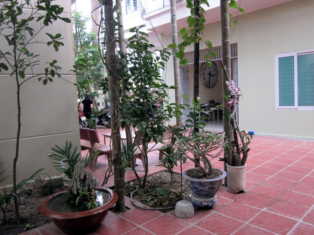 Sen Hotel Hai Phong Exterior photo