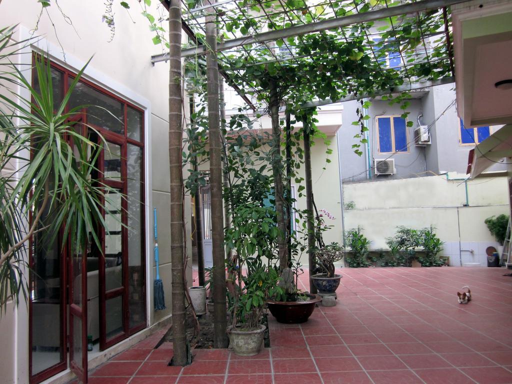 Sen Hotel Hai Phong Exterior photo
