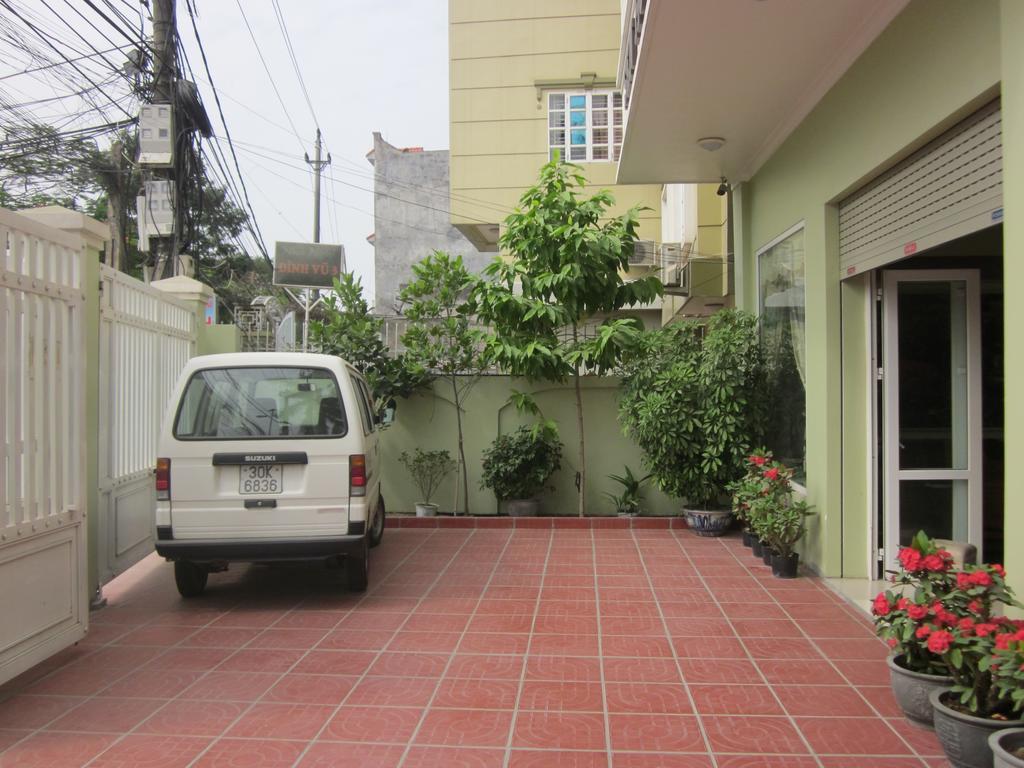 Sen Hotel Hai Phong Exterior photo