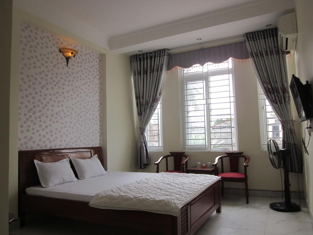 Sen Hotel Hai Phong Exterior photo