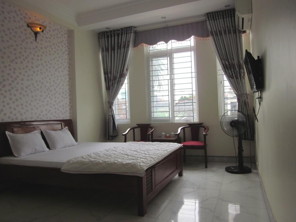 Sen Hotel Hai Phong Exterior photo