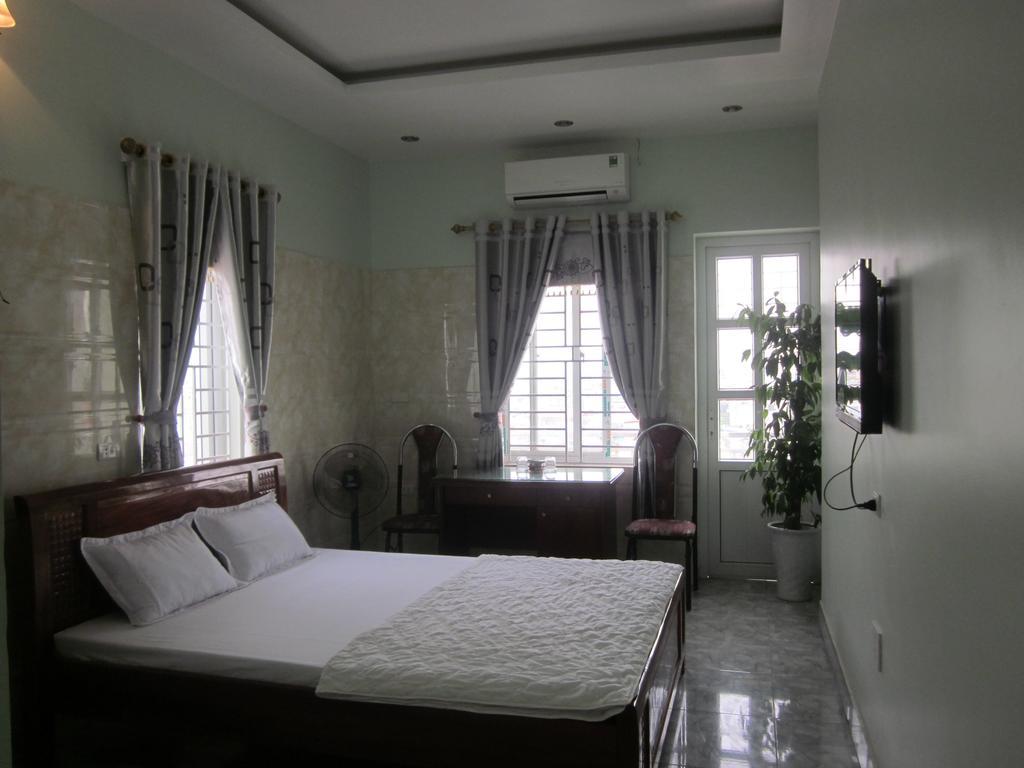 Sen Hotel Hai Phong Exterior photo