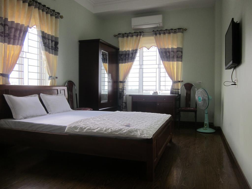 Sen Hotel Hai Phong Exterior photo