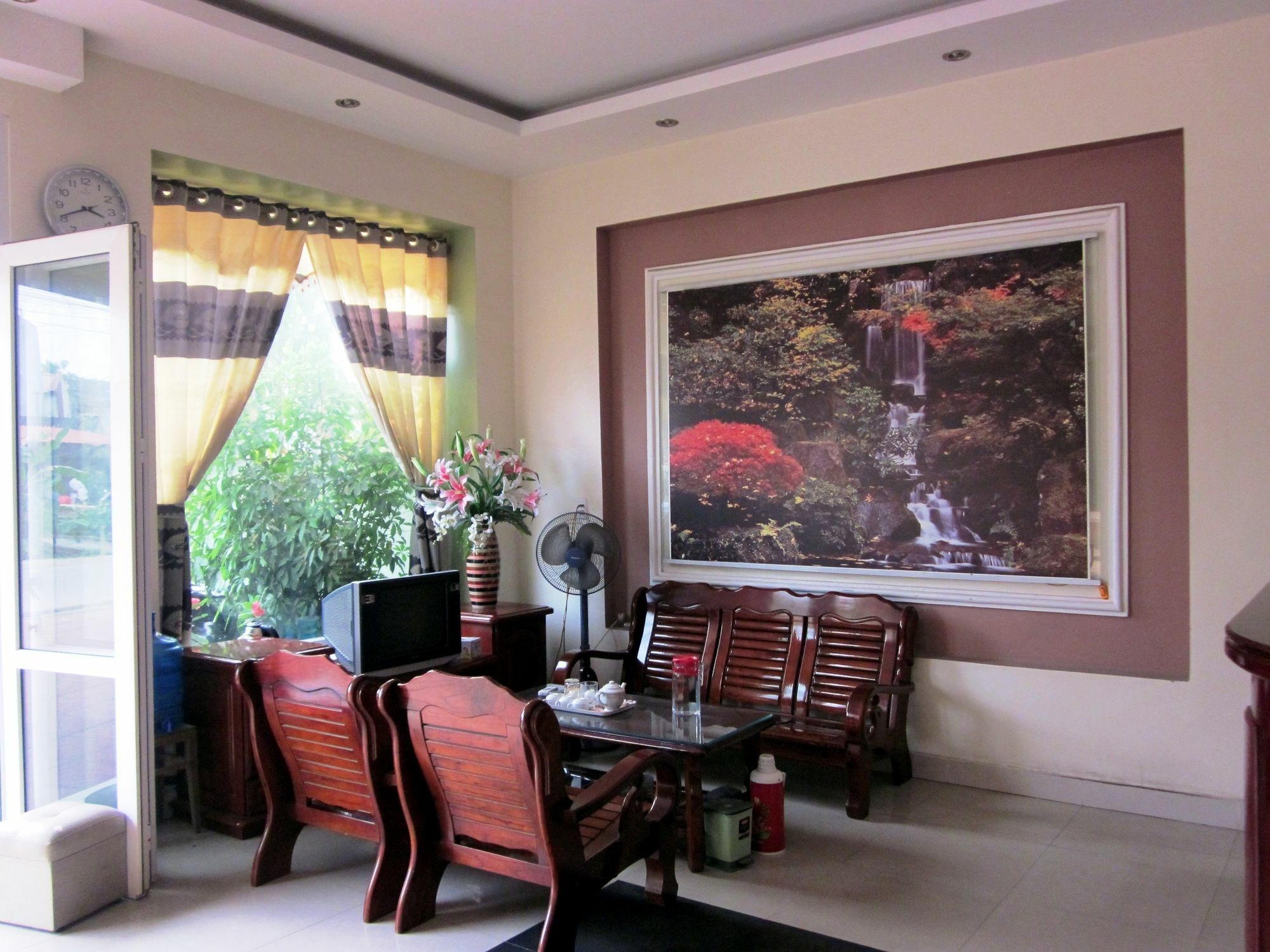 Sen Hotel Hai Phong Exterior photo